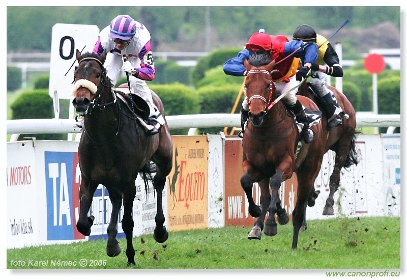 Bratislava - 30. aprla 2006
