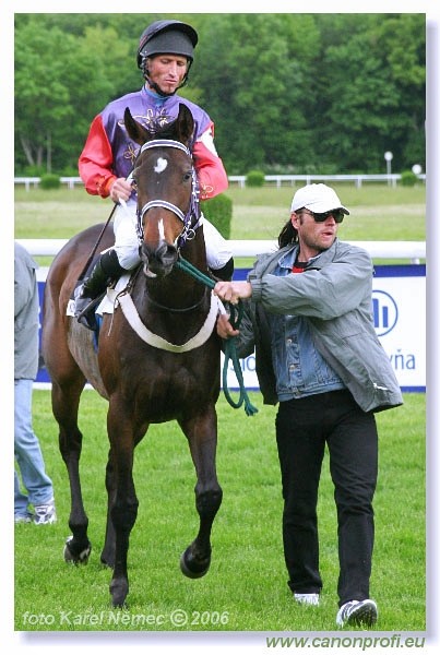 Bratislava - 14. mja 2006