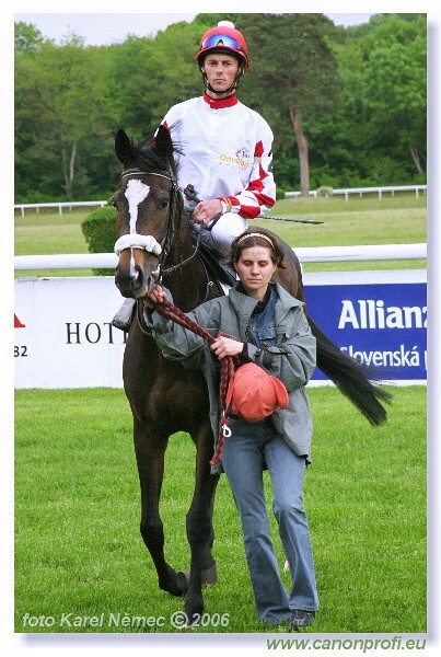 Bratislava - 14. mja 2006