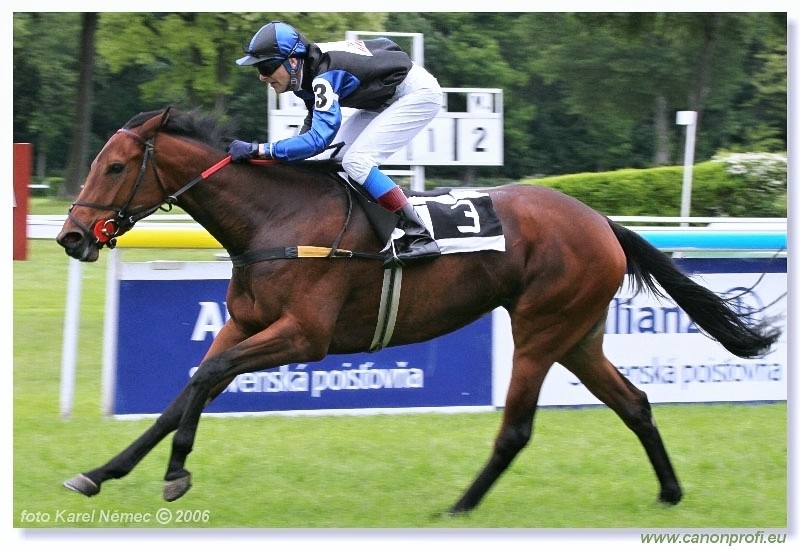 Bratislava - 21. mja 2006