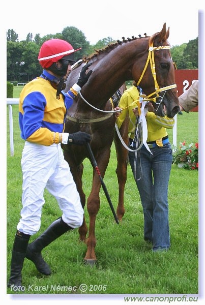 Bratislava - 21. mja 2006