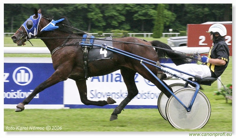 Bratislava - 2. jla 2006