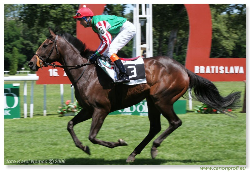 Bratislava - 16. jla 2006