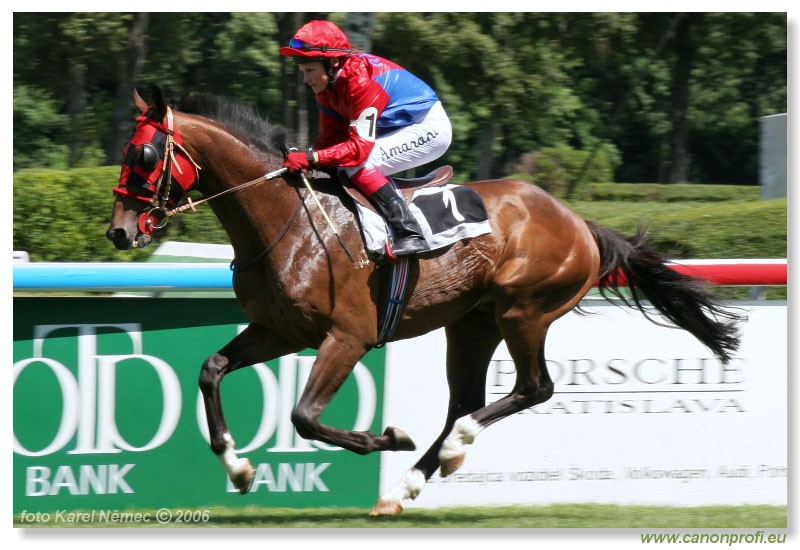 Bratislava - 16. jla 2006