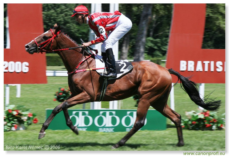 Bratislava - 16. jla 2006