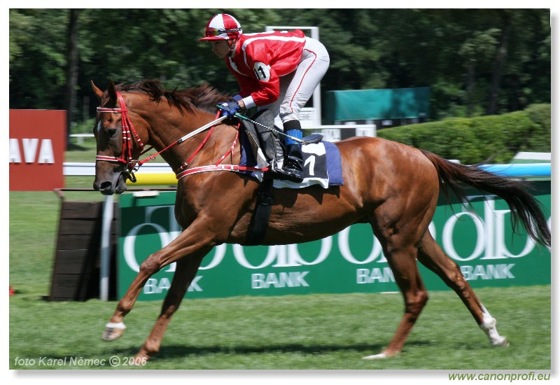 Bratislava - 16. jla 2006