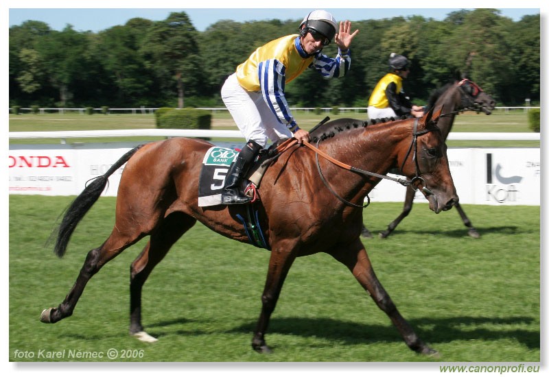 Bratislava - 16. jla 2006