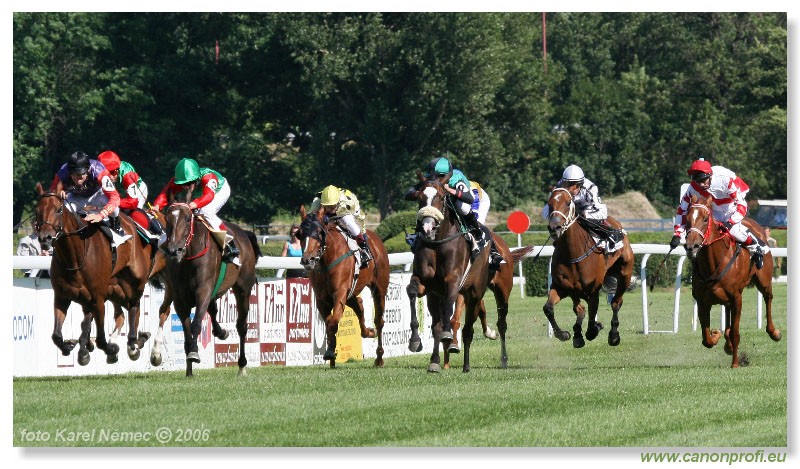 Bratislava - 16. jla 2006