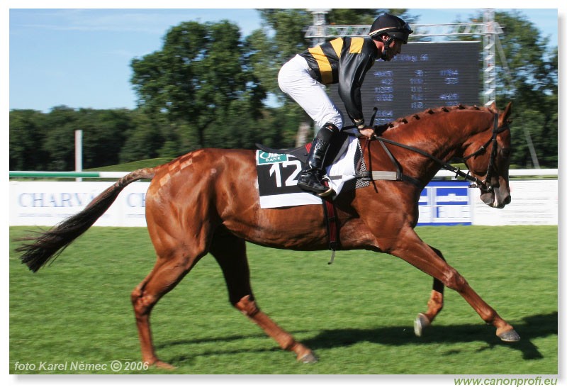 Bratislava - 16. jla 2006