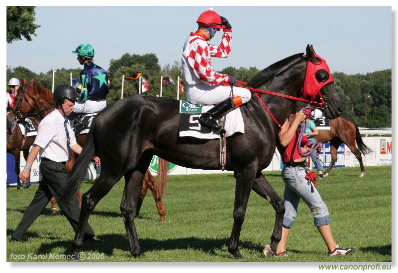 Bratislava - 16. jla 2006