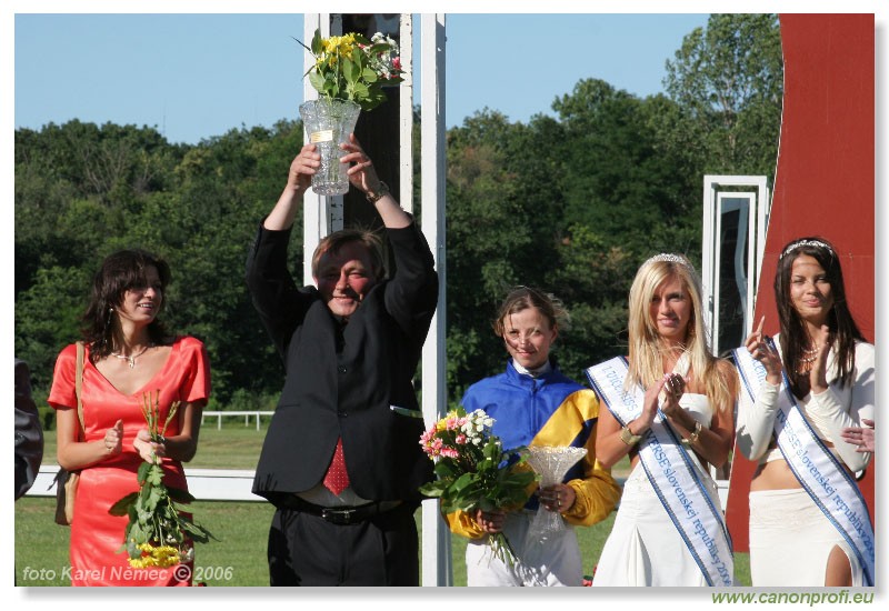 Bratislava - 16. jla 2006