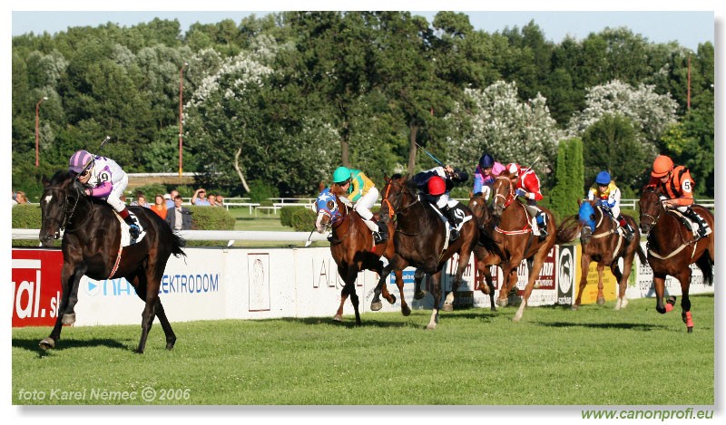 Bratislava - 16. jla 2006
