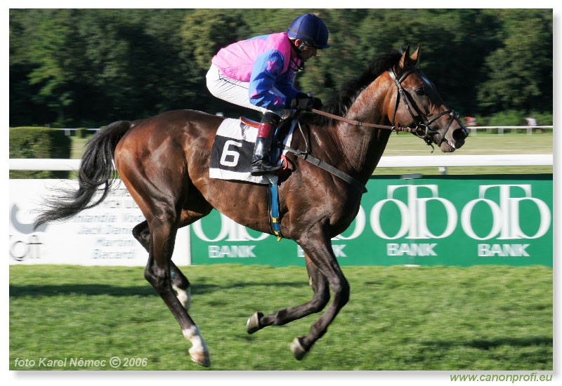 Bratislava - 16. jla 2006