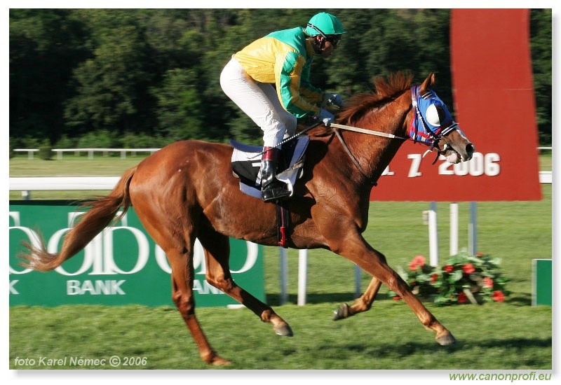 Bratislava - 16. jla 2006