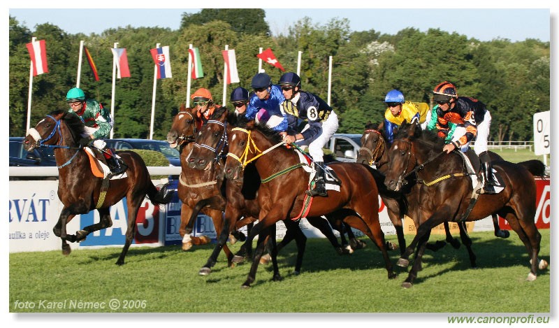 Bratislava - 16. jla 2006