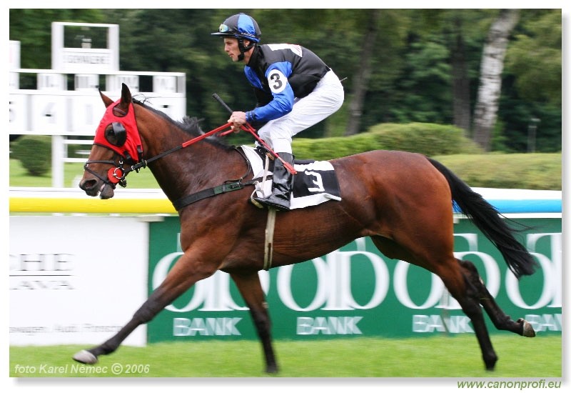 Bratislava - 27. augusta 2006
