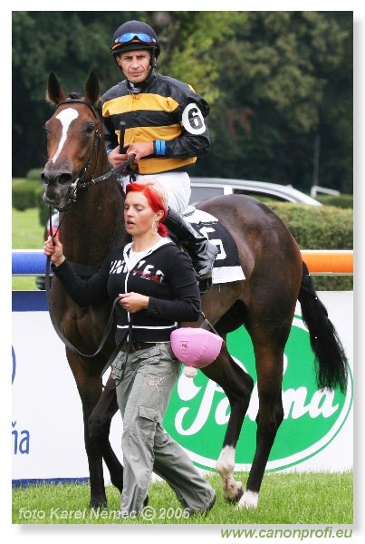 Bratislava - 27. augusta 2006