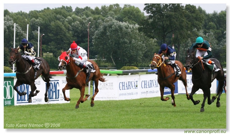 Bratislava - 3. septembra 2006