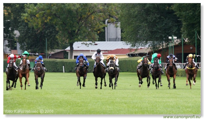 Bratislava - 3. septembra 2006