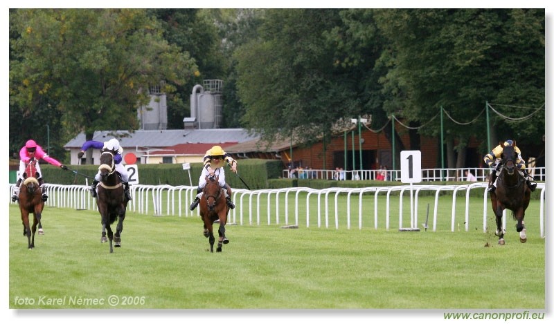 Bratislava - 3. septembra 2006