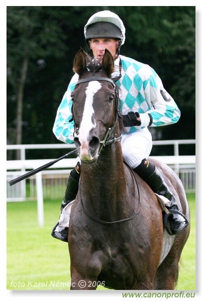 Bratislava - 3. septembra 2006
