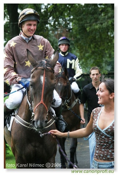 Bratislava - 3. septembra 2006