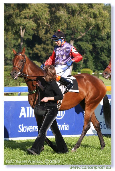 Bratislava - 10. septembra 2006