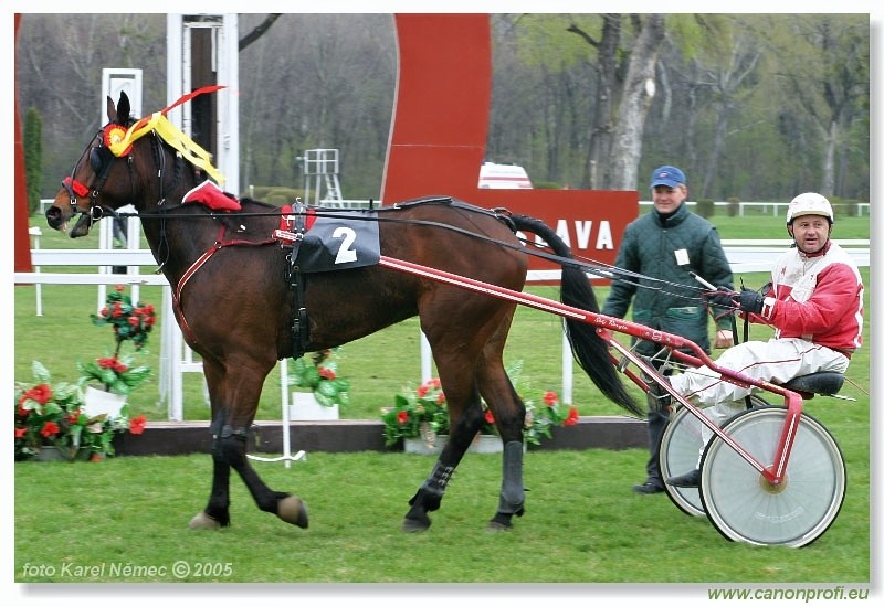 Bratislava - 10. aprla 2005