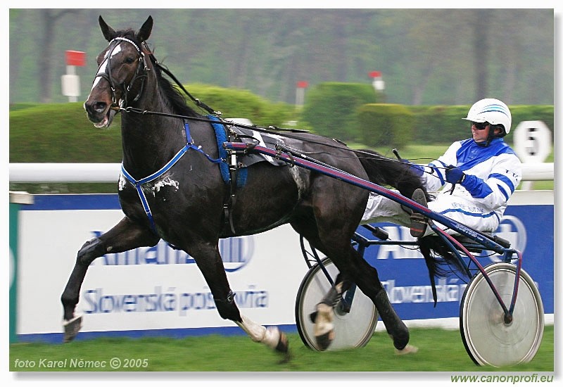 Bratislava - 17. aprla 2005