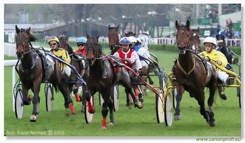 Bratislava - 17. aprla 2005