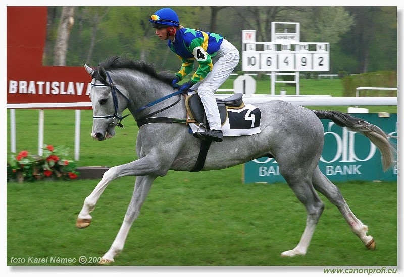 Bratislava - 17. aprla 2005