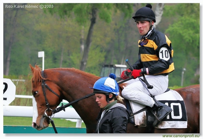 Bratislava - 17. aprla 2005