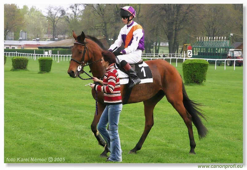 Bratislava - 17. aprla 2005