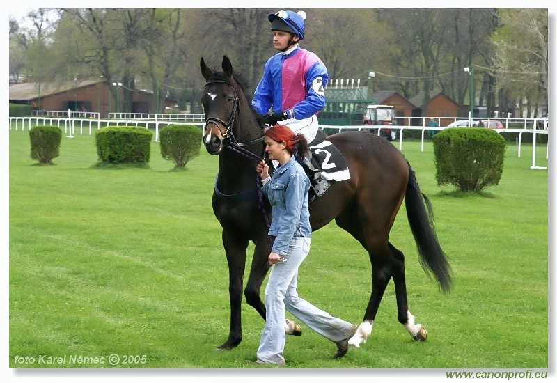 Bratislava - 17. aprla 2005