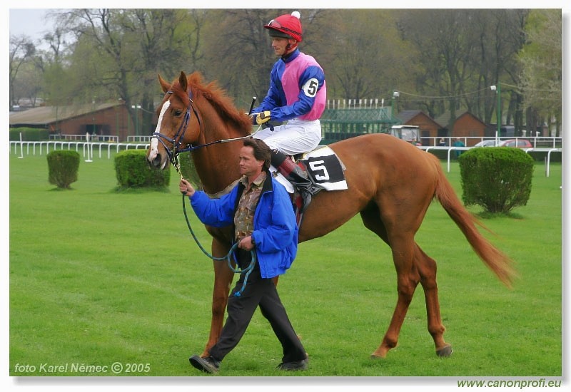 Bratislava - 17. aprla 2005