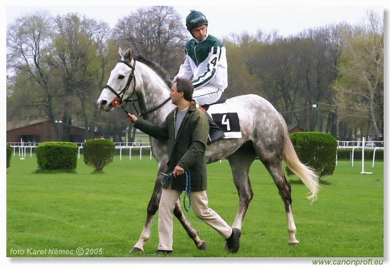 Bratislava - 17. aprla 2005