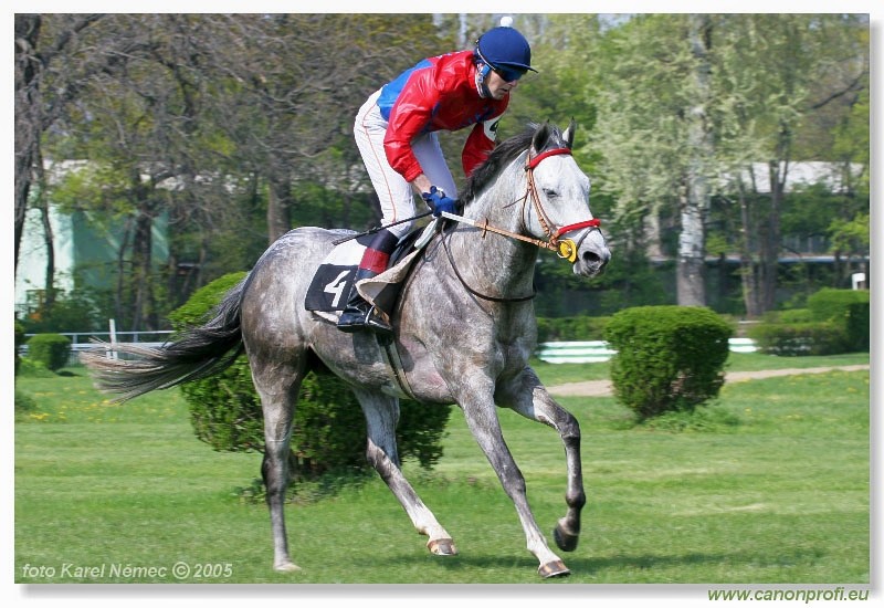 Bratislava - 24. aprla 2005