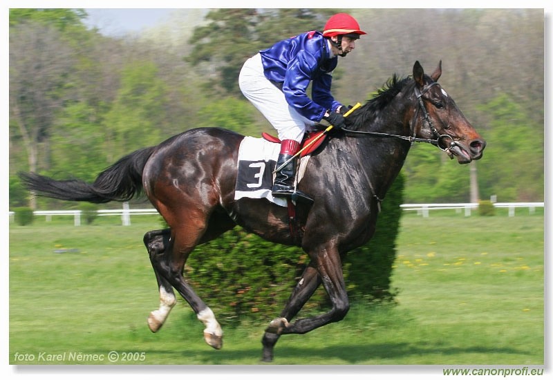 Bratislava - 24. aprla 2005