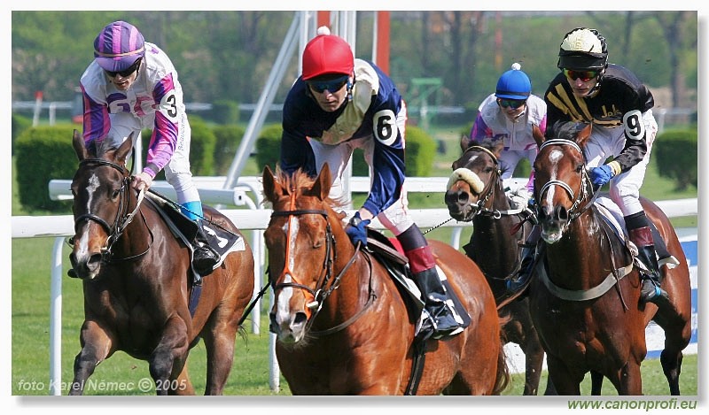 Bratislava - 24. aprla 2005
