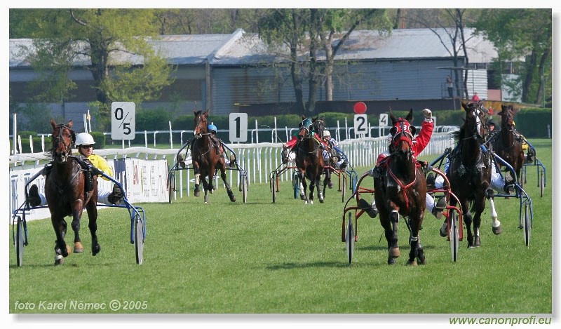 Bratislava - 24. aprla 2005