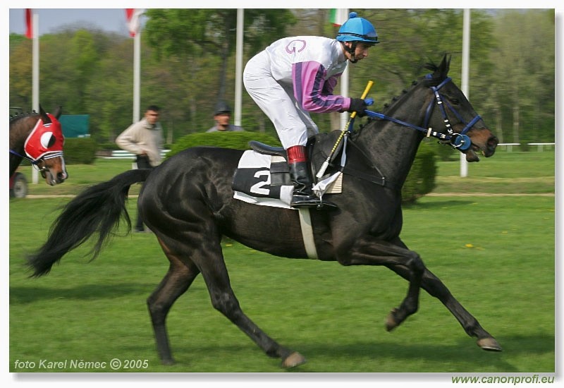 Bratislava - 24. aprla 2005