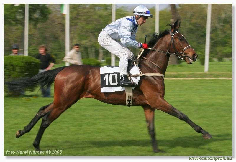 Bratislava - 24. aprla 2005