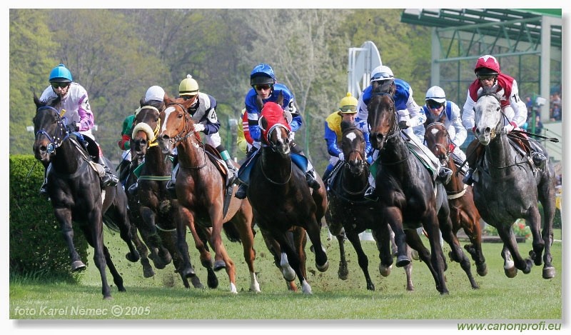 Bratislava - 24. aprla 2005