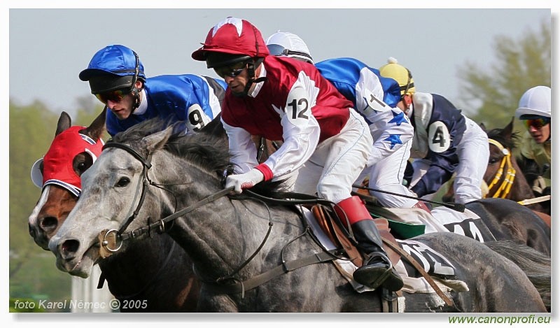 Bratislava - 24. aprla 2005