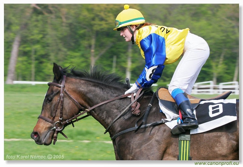 Bratislava - 24. aprla 2005