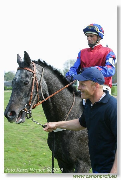 Bratislava - 24. aprla 2005