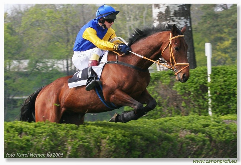 Bratislava - 24. aprla 2005