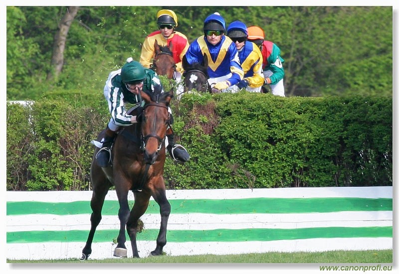 Bratislava - 24. aprla 2005