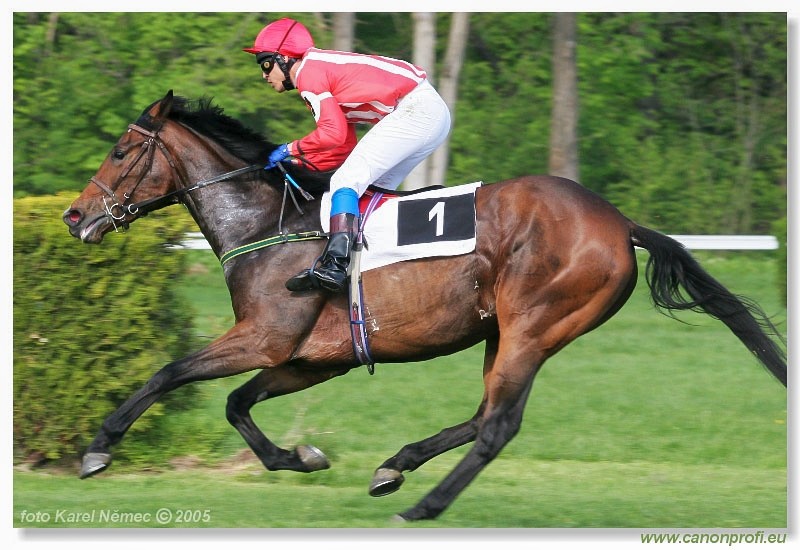 Bratislava - 24. aprla 2005