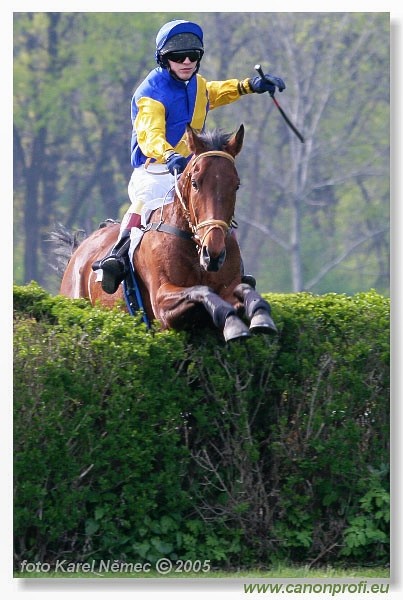 Bratislava - 24. aprla 2005